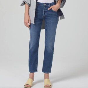Citizens of Humanity - Emerson High-Rise Slim boyfriend jeans - NWT - Size 30